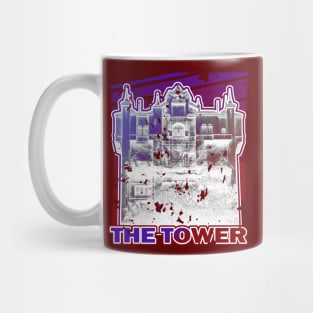 The Hollywood Tower Hotel One-Sided Shirt T-Shirt Mug